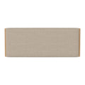 Bolia Haven Hoofdbord 186 cm - Pure Beige