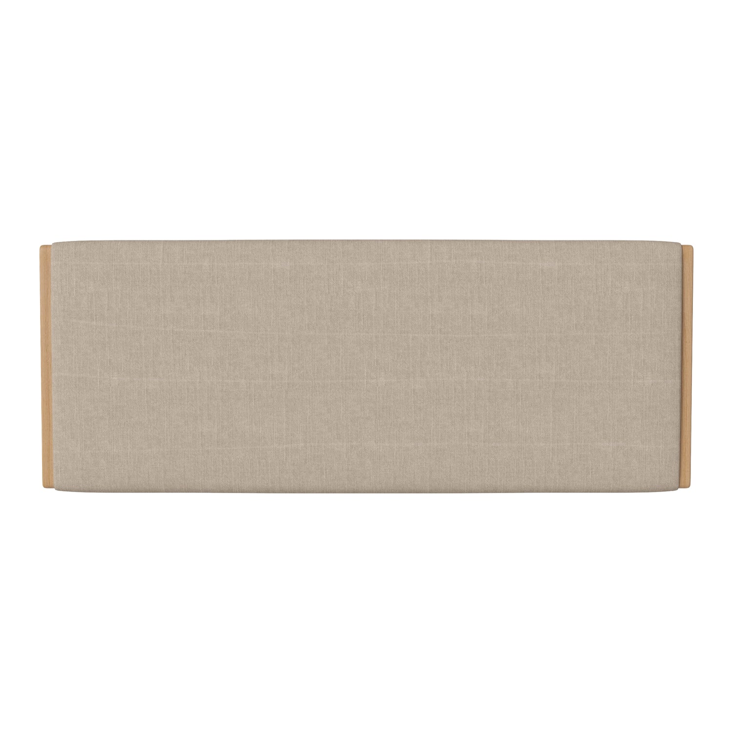 Bolia Haven Hoofdbord 186 cm - Pure Beige