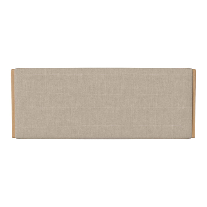 Bolia Haven Hoofdbord 186 cm - Pure Beige