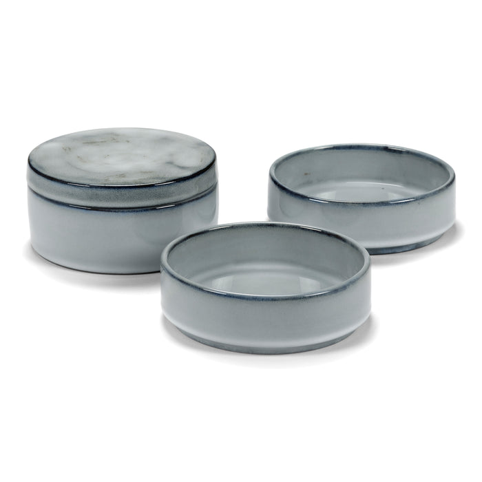 Serax Pure Set 3-delig - Ø 14 cm