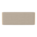 Bolia Haven Hoofdbord 186 cm - Pure Beige