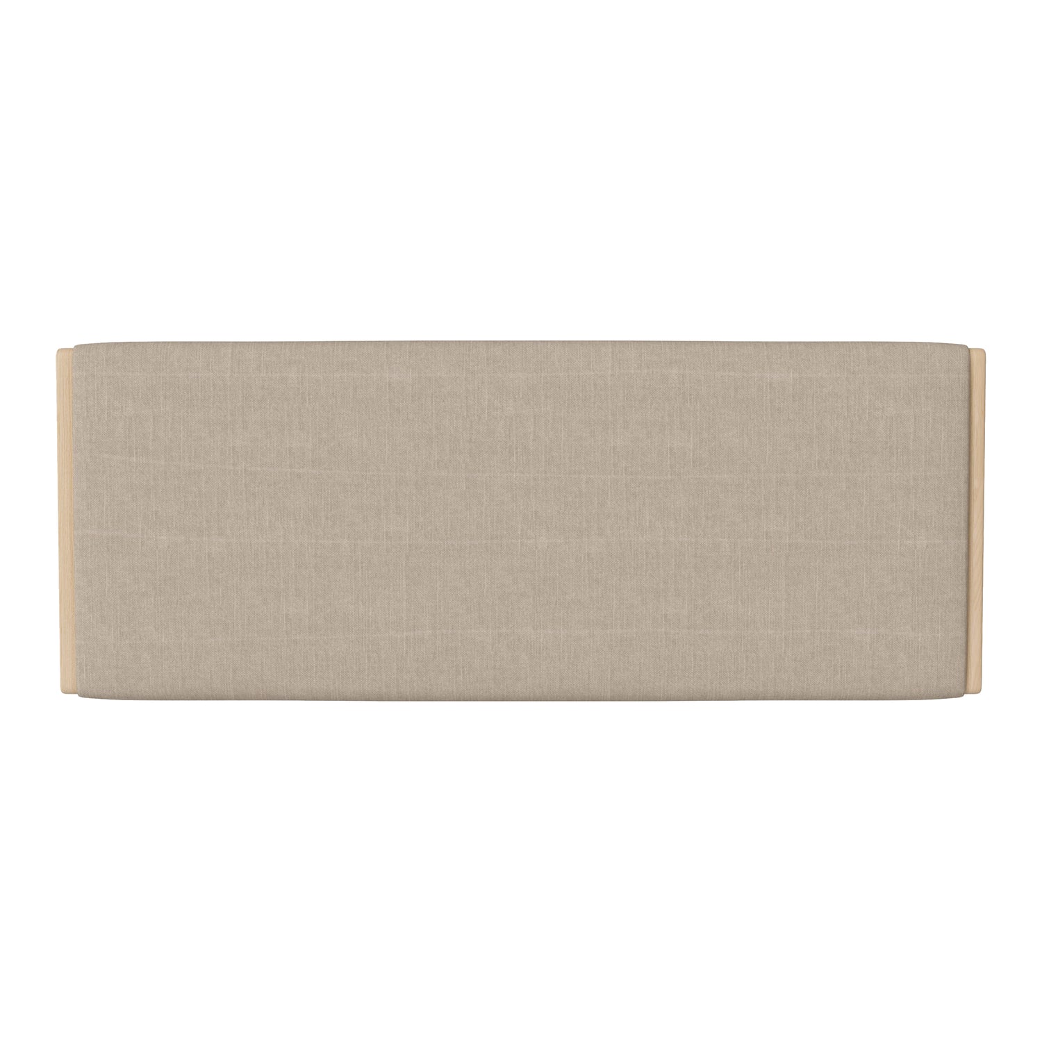 Bolia Haven Hoofdbord 186 cm - Pure Beige