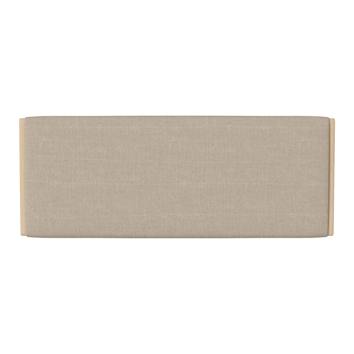 Bolia Haven Hoofdbord 186 cm - Pure Beige