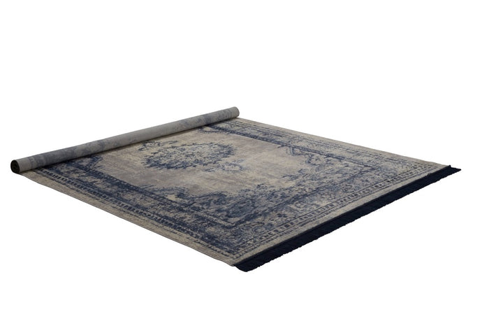 Zuiver Marvel Vloerkleed 170 x 240 cm  - Blauw