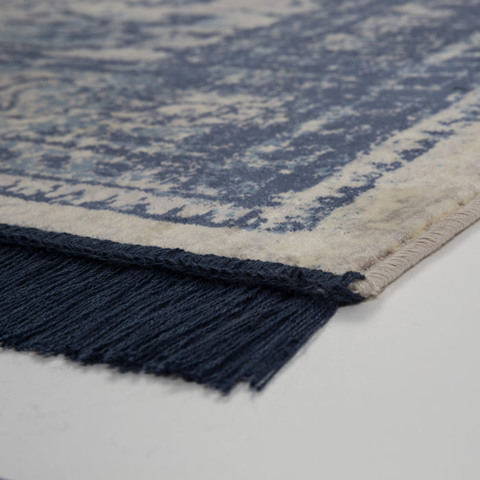 Zuiver Marvel Vloerkleed 170 x 240 cm  - Blauw