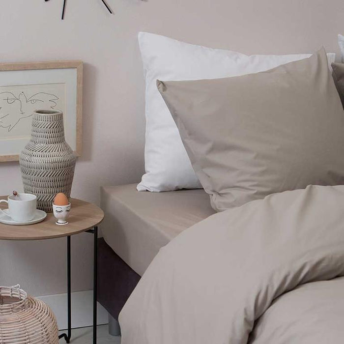 Cinderella Weekend Dekbedovertrek 140 x 200/220 cm - Taupe