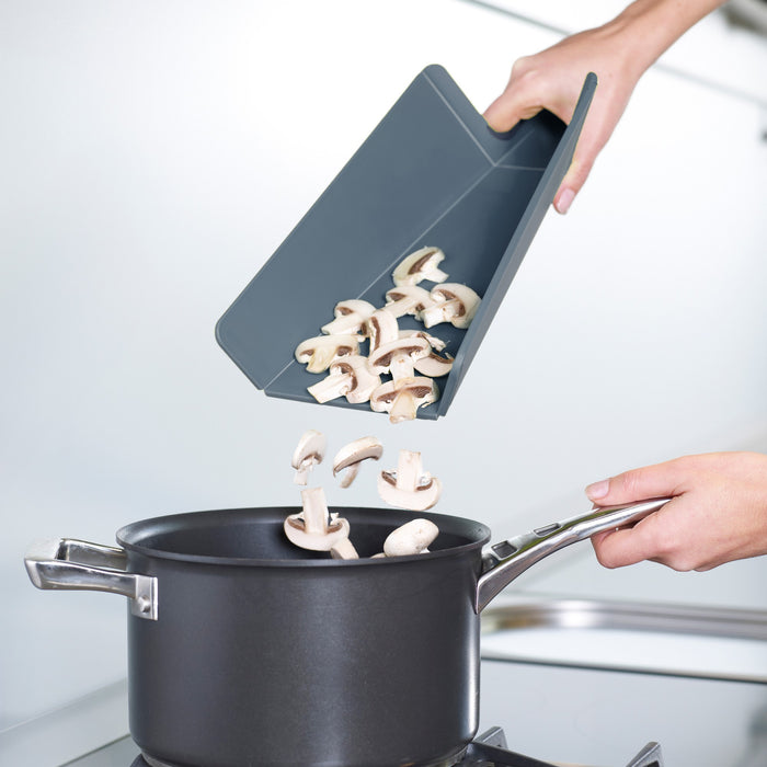 Joseph Joseph Chop2Pot Opbouwbare Snijplank S - Set van 2