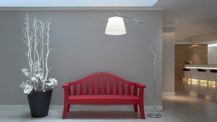 Artemide Tolomeo Mega Vloerlamp