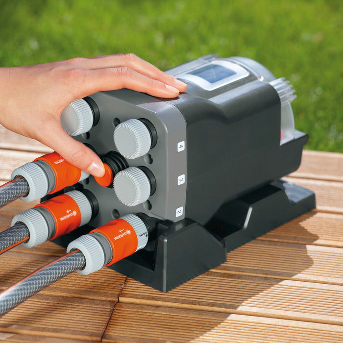 Gardena Automatische Waterverdeler