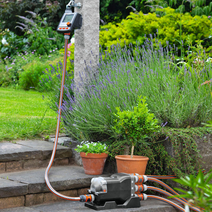 Gardena Automatische Waterverdeler