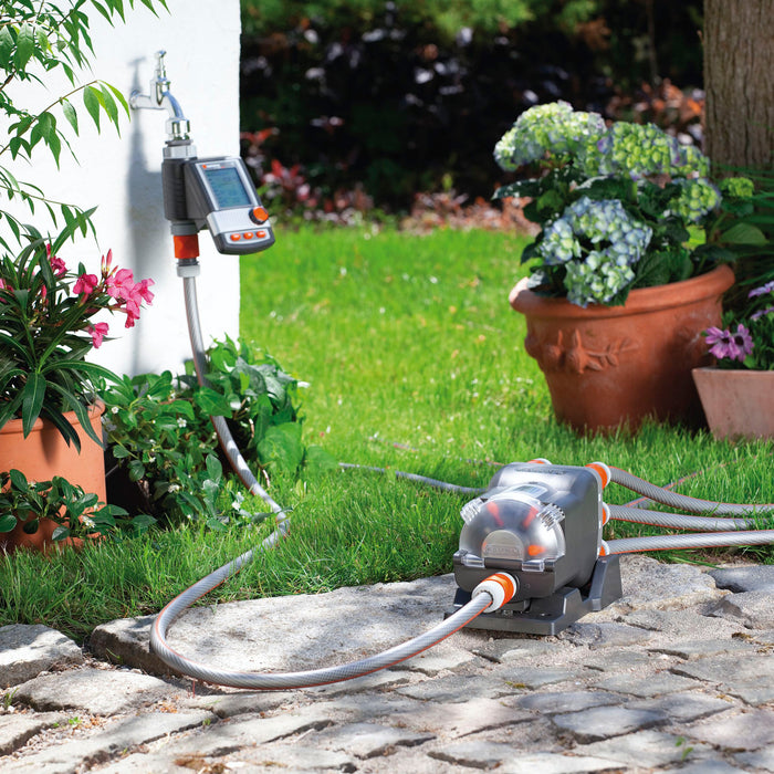 Gardena Automatische Waterverdeler