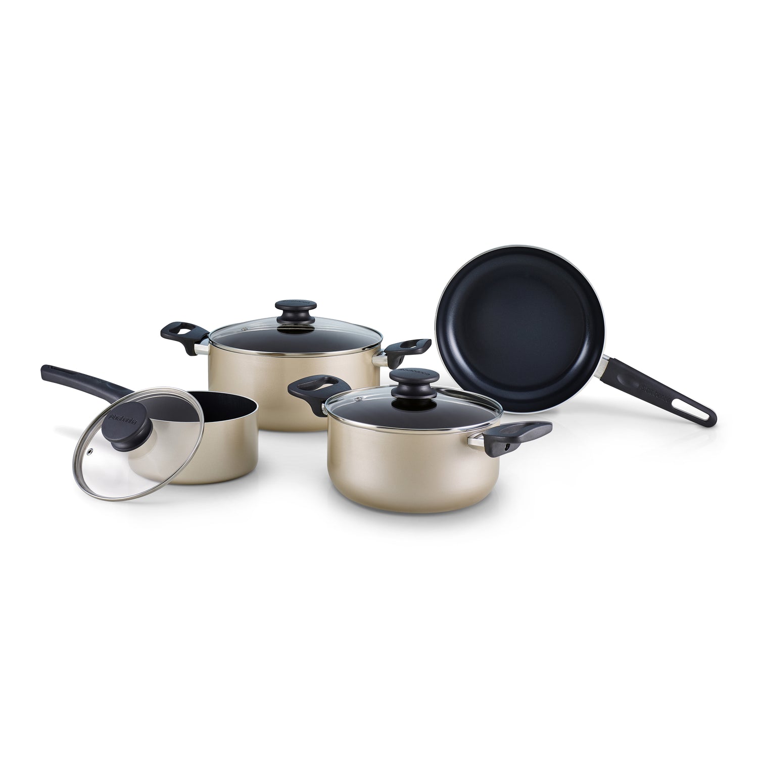 Brabantia Start 2 Cook Pannenset 4-delig