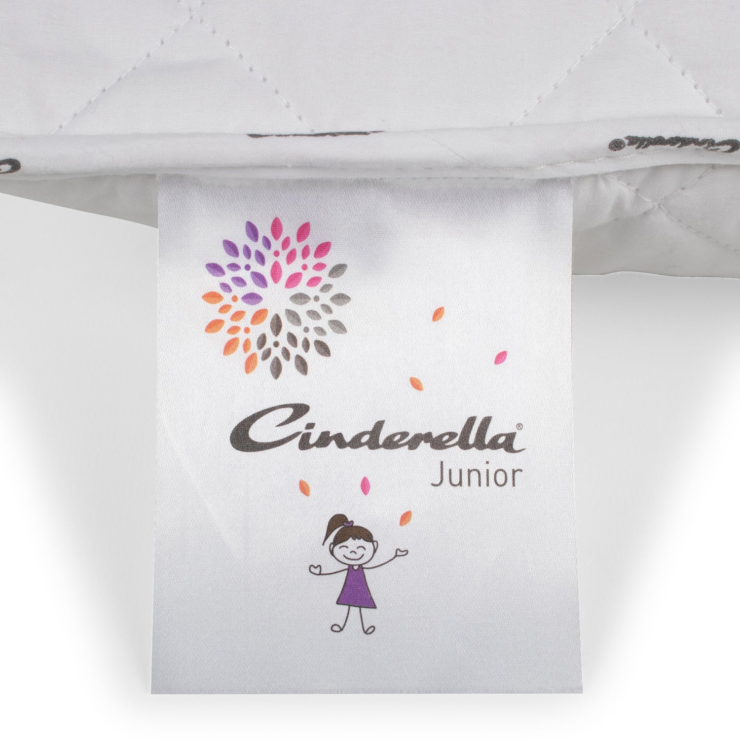 Cinderella Ledikant Hoofdkussen 40 x 60 cm