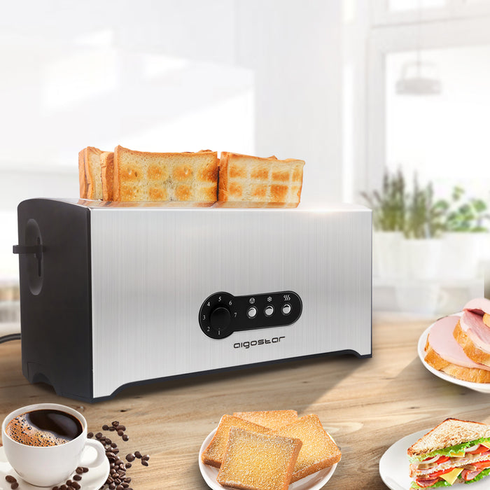 Aigostar Sunshine 30KDG - Broodrooster