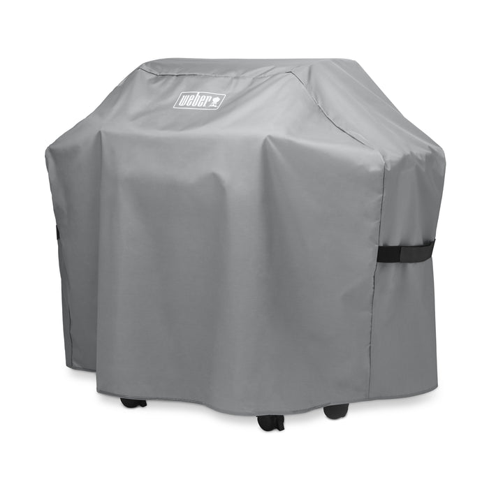 Weber Hoes Genesis II 2 Brander