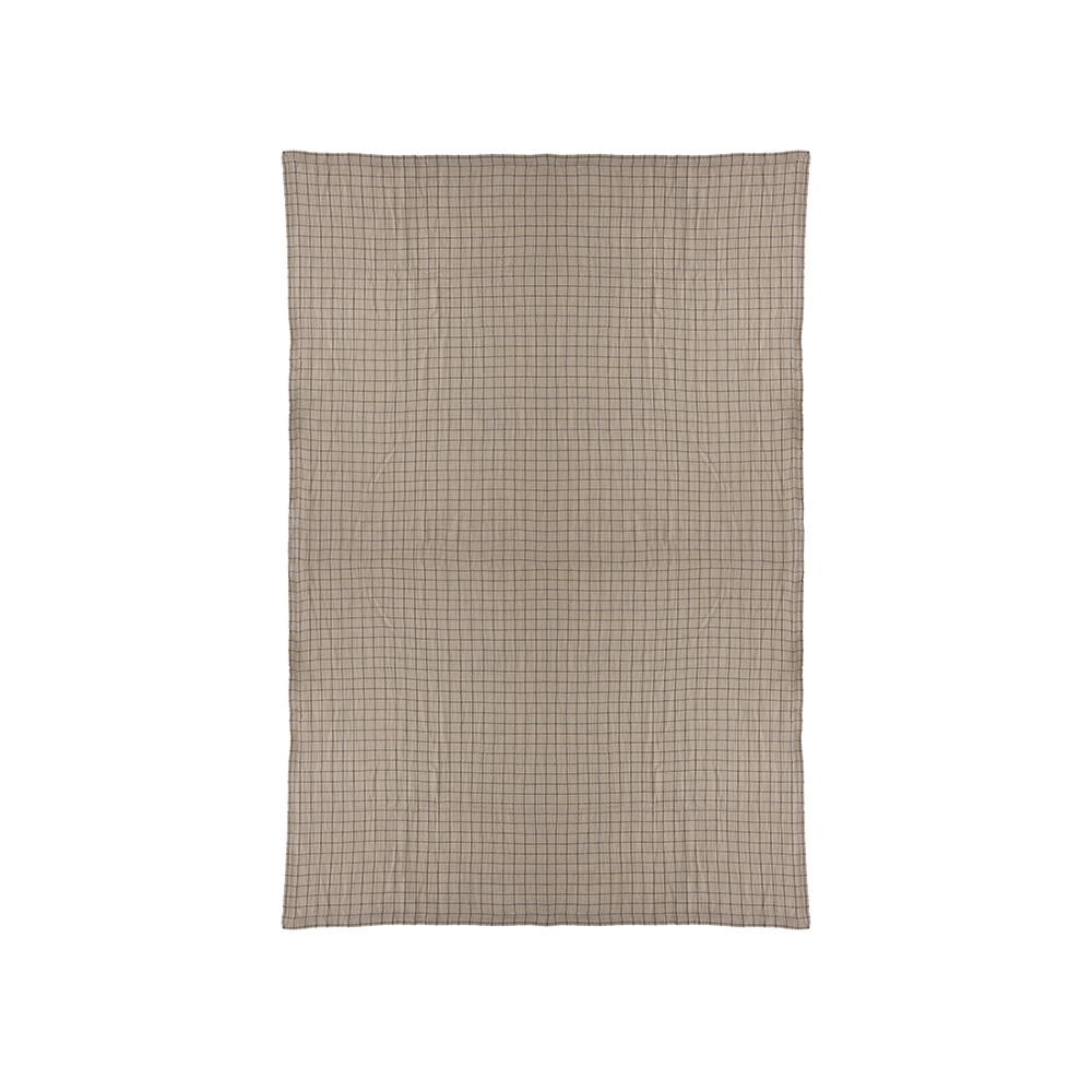 HKliving Plaid 130 x 170 cm