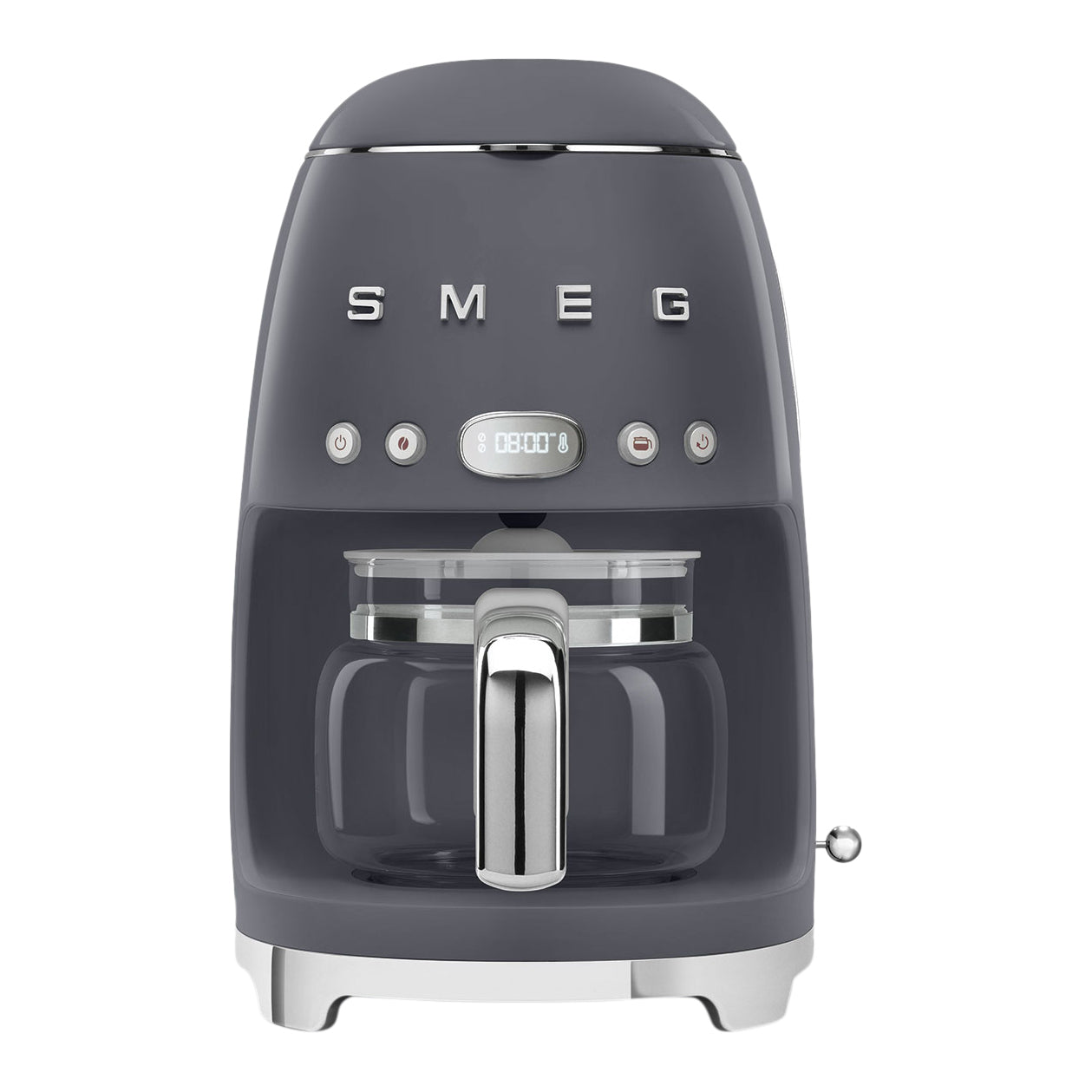 Smeg DCF02GREU Filter Koffiezetapparaat