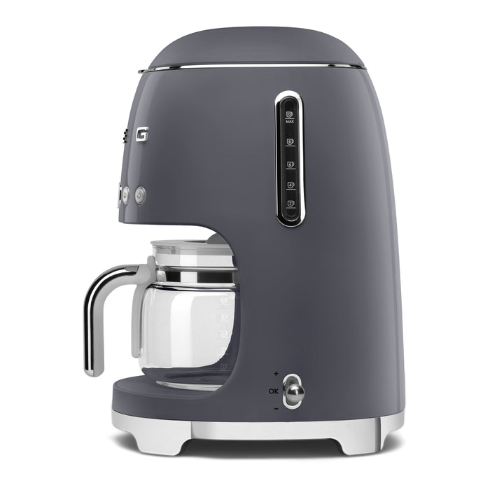 Smeg DCF02GREU Filter Koffiezetapparaat