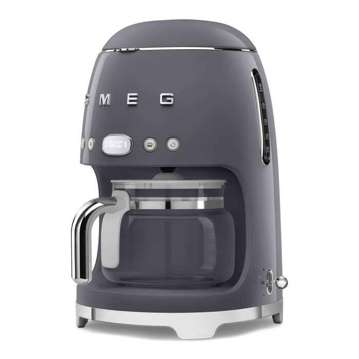 Smeg DCF02GREU Filter Koffiezetapparaat