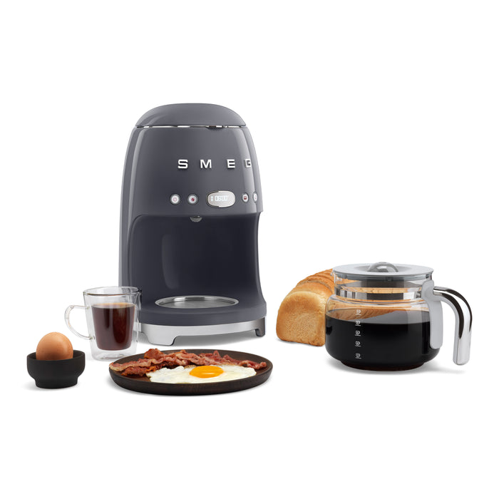 Smeg DCF02GREU Filter Koffiezetapparaat