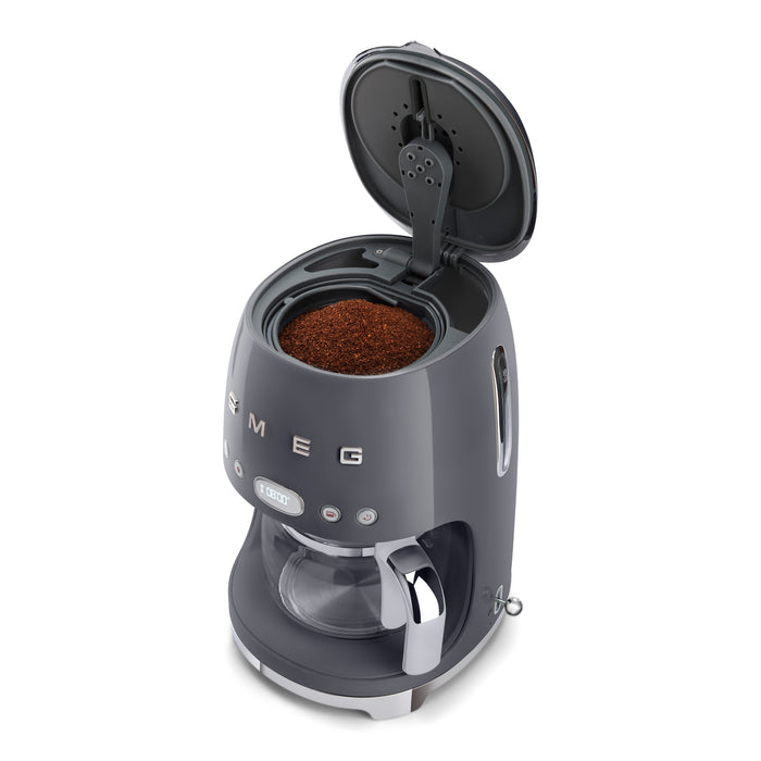 Smeg DCF02GREU Filter Koffiezetapparaat