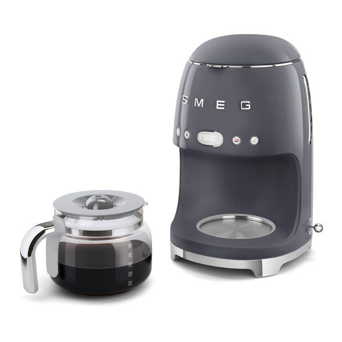 Smeg DCF02GREU Filter Koffiezetapparaat