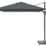 Platinum Voyager T² Zweefparasol - D 270 x B 270 x H 248 cm
