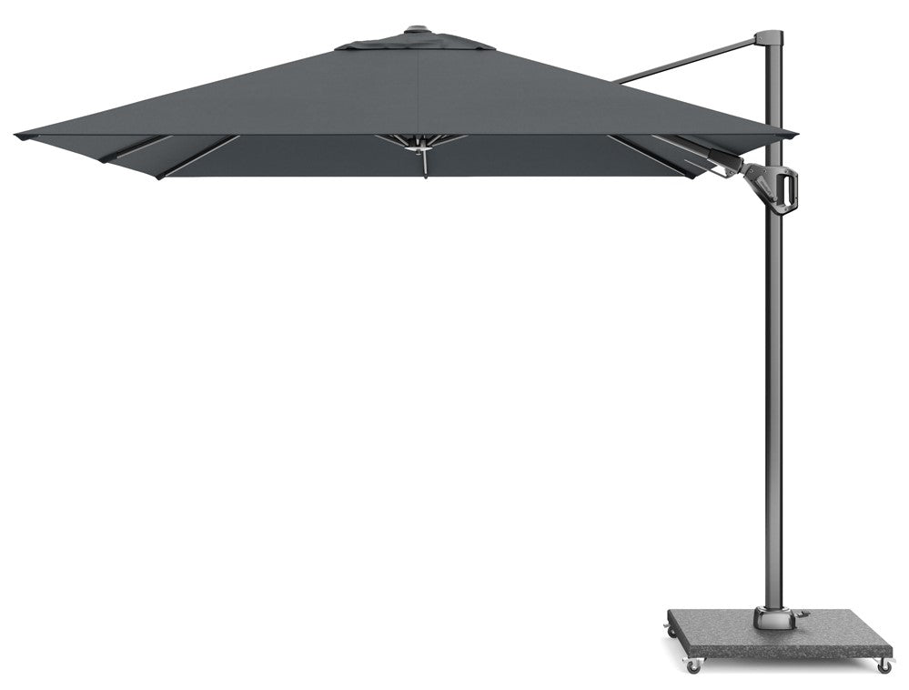 Platinum Voyager T² Zweefparasol - D 270 x B 270 x H 248 cm