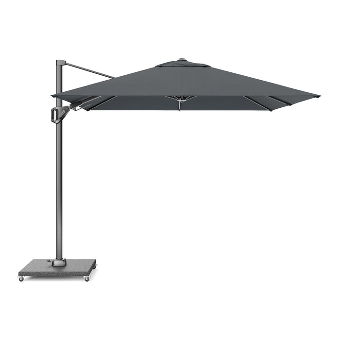 Platinum Voyager T² Zweefparasol - D 270 x B 270 x H 248 cm