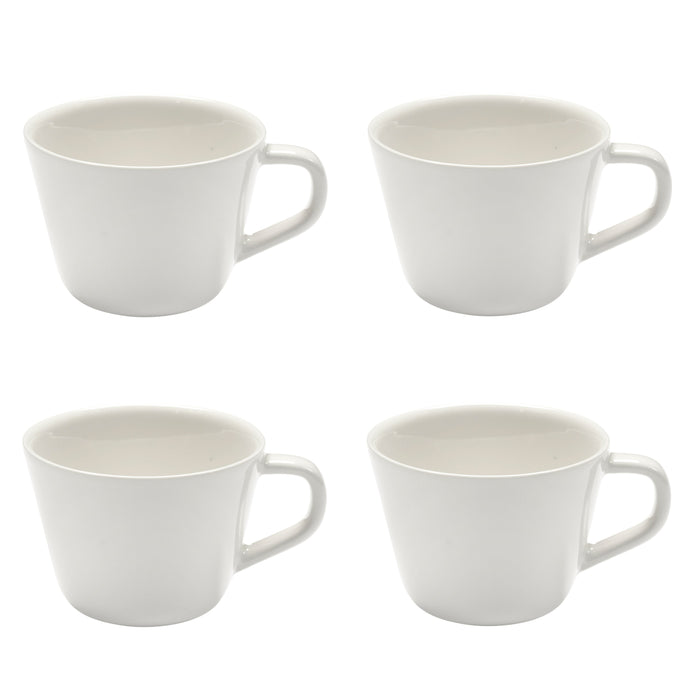 Serax Cena Koffiekop 4 st. - 0,2 L - Ivoor