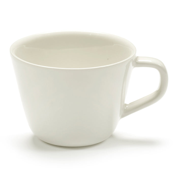 Serax Cena Koffiekop 4 st. - 0,2 L - Ivoor