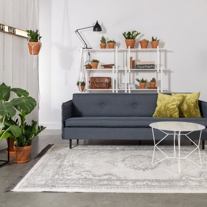 Zuiver Marvel Vloerkleed Mouse