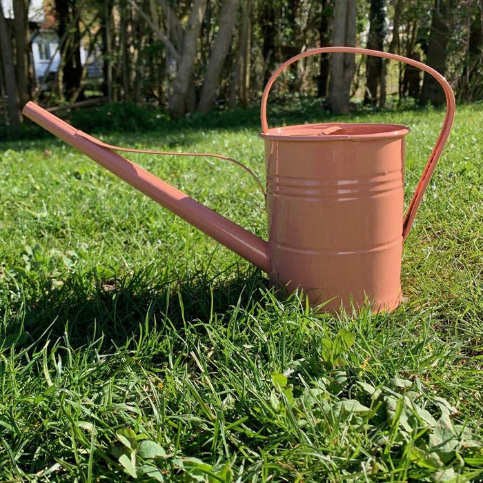 PLINT Retro Gieter 1.5 Liter Terracotta Rose