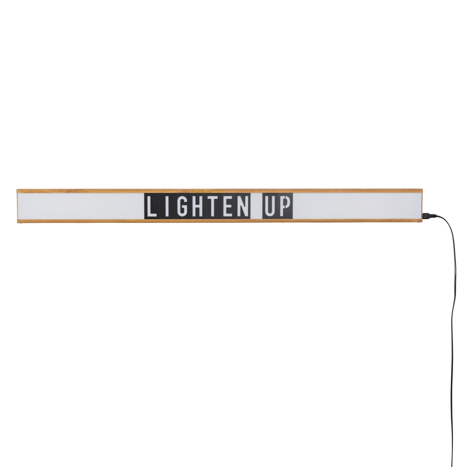 Zuiver Light Saber Wandlamp