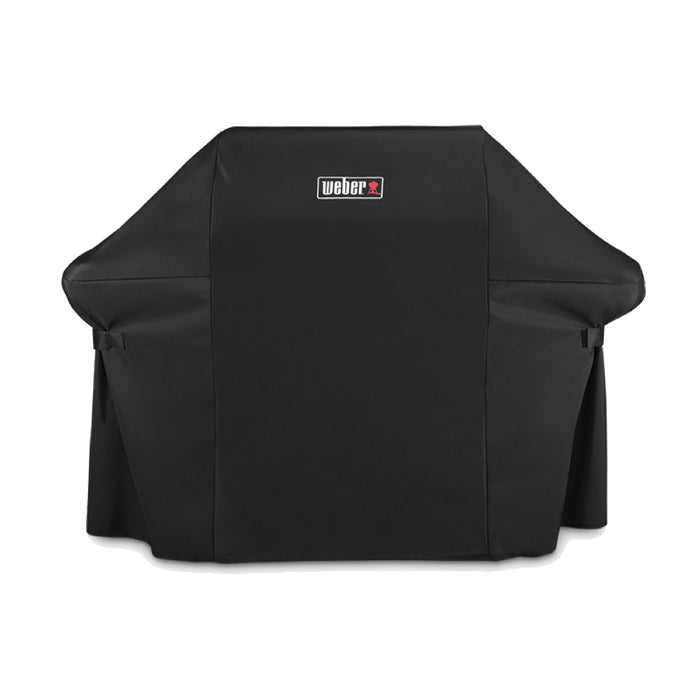 Weber Luxe Hoes Genesis II 3 Brander