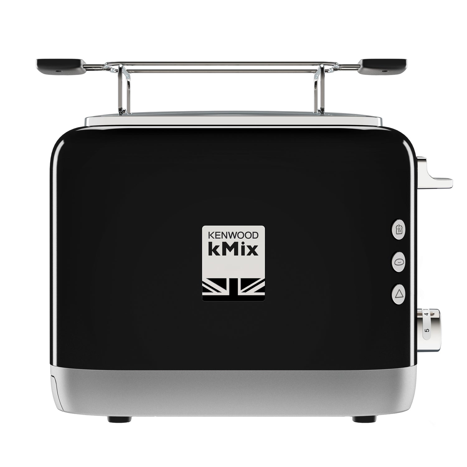 Kenwood kMix TCX751BK Broodrooster