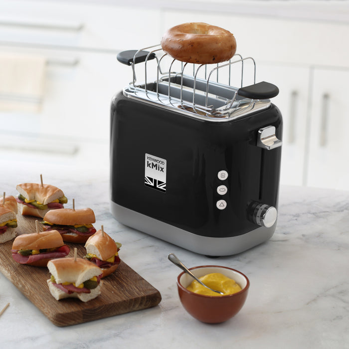 Kenwood kMix TCX751BK Broodrooster