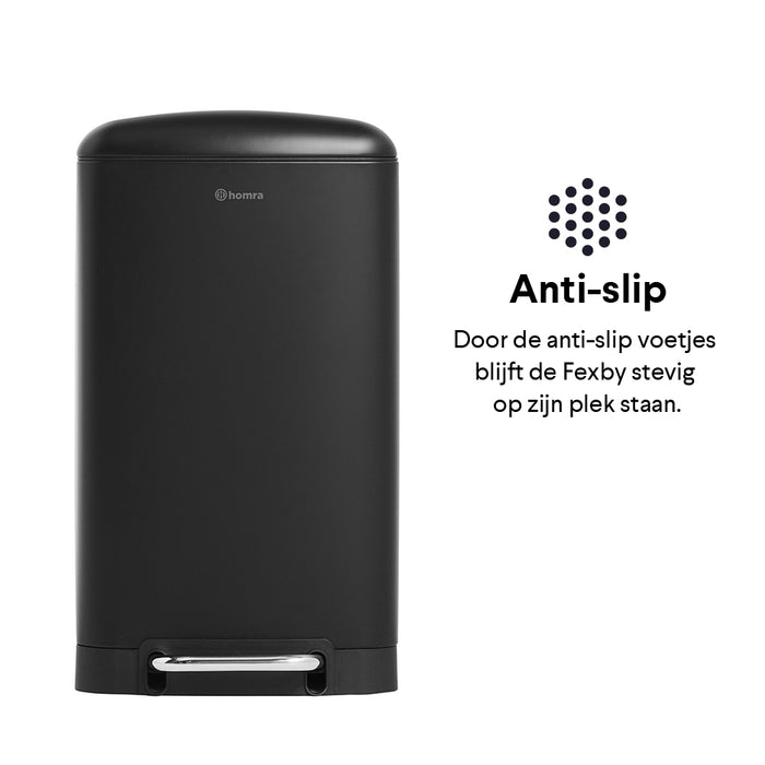 Homra Fexby Pedaalemmer 30 Liter