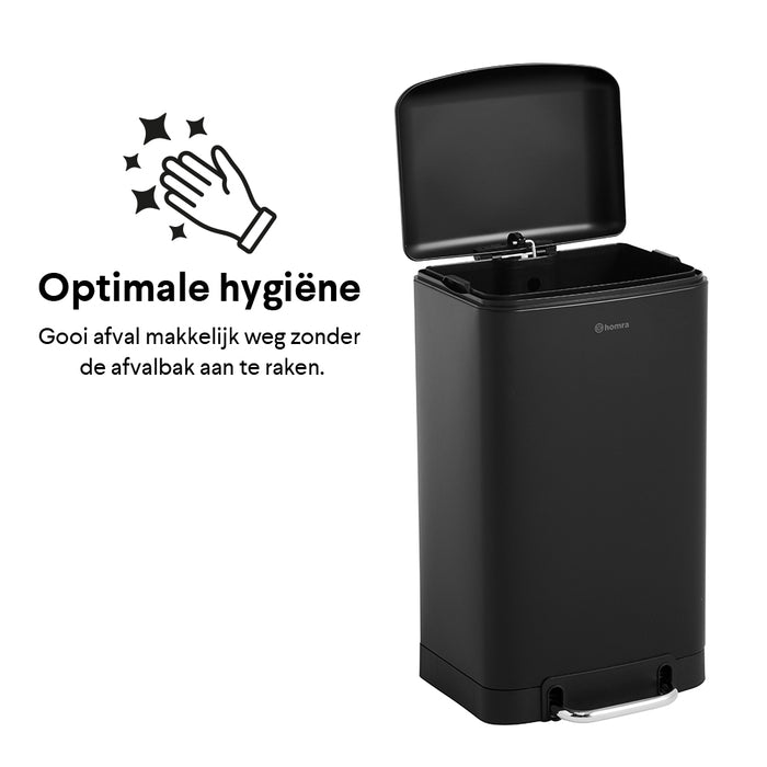 Homra Fexby Pedaalemmer 30 Liter