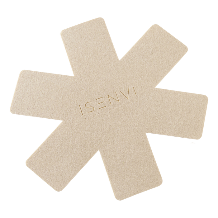 Soenil by ISENVI Combideal 6 delig - Koekenpannen - RVS