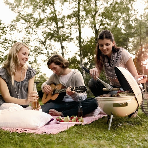 Weber Smokey Joe Premium Houtskoolbarbecue Ø 37 cm