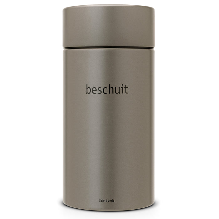 Brabantia Beschuitbus met lift 1,7 L