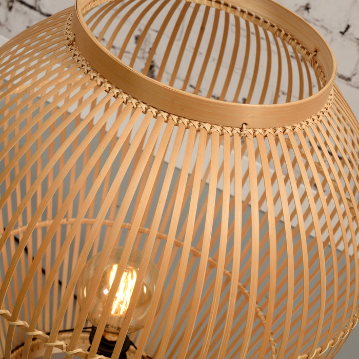 GOOD&MOJO Tuvalu Vloerlamp L