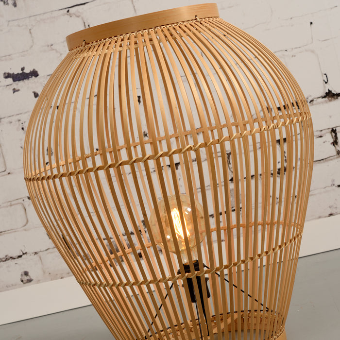 GOOD&MOJO Tuvalu Vloerlamp L