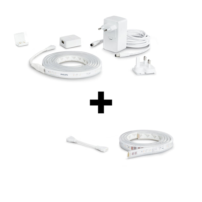Philips Hue Lightstrip Plus 3m White and Color Ambiance