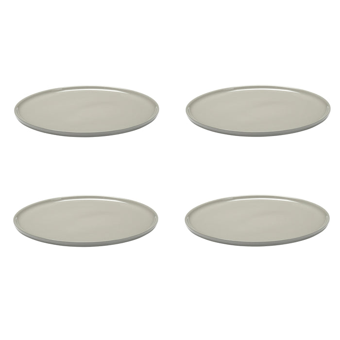 Serax Cena Bord 4 st. - Ø 22 cm - Zand