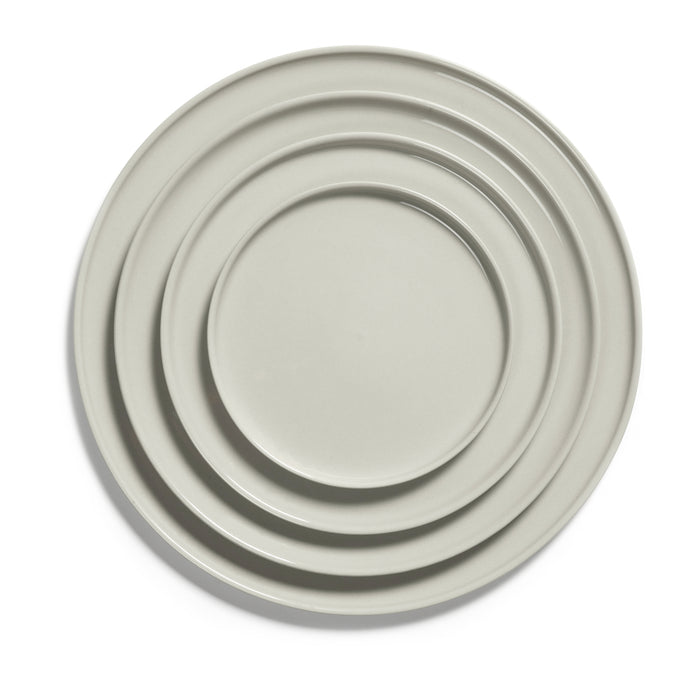 Serax Cena Bord 4 st. - Ø 22 cm - Zand