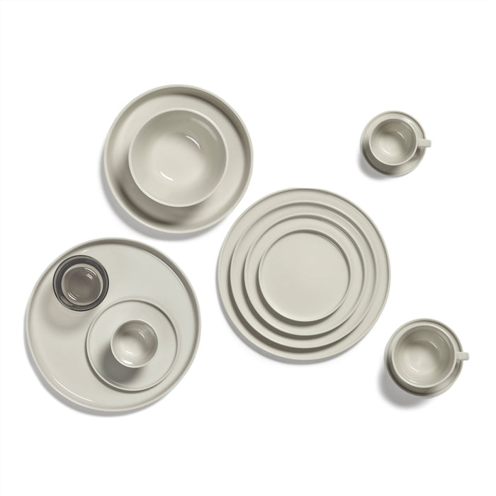 Serax Cena Bord 4 st. - Ø 22 cm - Zand