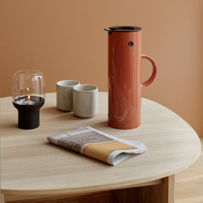 Stelton Hoop Hurricane Olielamp - Zwart