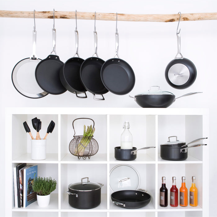 Le Creuset Les Forgées Koekenpan Ø 30 cm